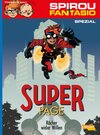 Buchcover Spirou und Fantasio Spezial 29: Der Superpage 1