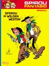 Buchcover Spirou und Fantasio Spezial 5: Spirou im Wilden Westen