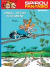 Buchcover Spirou und Fantasio Spezial 7: Onkel Ottos Testament