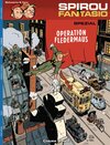 Buchcover Spirou und Fantasio Spezial 9: Operation Fledermaus