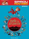 Buchcover Spirou und Fantasio Spezial 11: Panik im Atlantik