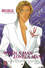 Buchcover When A Man Loves A Man 1