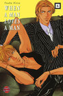 Buchcover When A Man Loves A Man 6