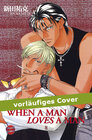 Buchcover When A Man Loves A Man 8