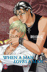 Buchcover When A Man Loves A Man 9