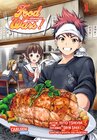 Buchcover Food Wars - Shokugeki No Soma 1