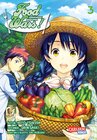 Buchcover Food Wars - Shokugeki No Soma 3