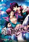 Buchcover BL is magic! 1