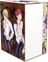 Buchcover Food Wars - Shokugeki No Soma, Band 36 im Sammelschuber mit Extra