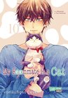 Buchcover My Roommate is a Cat 10