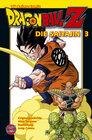 Buchcover Dragon Ball Z - Die Saiyajin 3