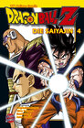Buchcover Dragon Ball Z - Die Saiyajin 4