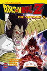 Buchcover Dragon Ball Z - Die Saiyajin 5