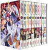 Buchcover Food Wars - Shokugeki No Soma, Bände 11-20 im Sammelschuber mit Extra