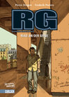 Buchcover RG - Verdeckter Einsatz in Paris 1: Riad an der Seine