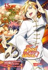 Buchcover Food Wars - Shokugeki No Soma 15