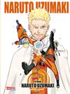 Buchcover Naruto Uzumaki