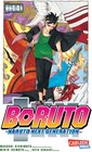 Buchcover Boruto – Naruto the next Generation 14