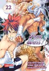 Buchcover Food Wars - Shokugeki No Soma 22