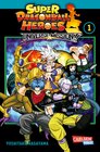 Buchcover Super Dragon Ball Heroes Universe Mission 1