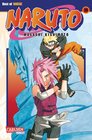 Buchcover Naruto 30