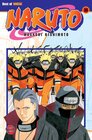 Buchcover Naruto 36