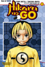 Buchcover Hikaru No Go 1