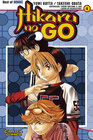 Buchcover Hikaru No Go 4