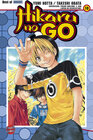 Buchcover Hikaru No Go 10