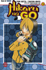 Buchcover Hikaru No Go 14