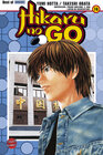 Buchcover Hikaru No Go 16