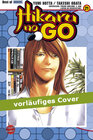 Buchcover Hikaru No Go 21