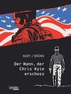Buchcover Der Mann, der Chris Kyle erschoss