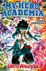 Buchcover My Hero Academia - Ultra Analysis