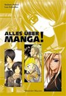 Buchcover Alles über Manga