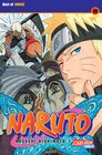 Buchcover Naruto 56
