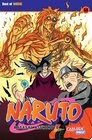 Buchcover Naruto 58