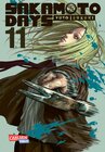 Buchcover Sakamoto Days 11