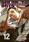 Buchcover Sakamoto Days 12