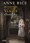 Buchcover Interview mit einem Vampir - Claudias Story (Neuedition)