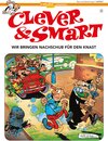 Buchcover Clever und Smart 2: Wir bringen Nachschub für den Knast