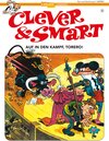 Buchcover Clever und Smart 4: Auf in den Kampf, Torero!