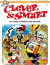 Buchcover Clever und Smart 6: Mit Herz, Schmerz und Melone