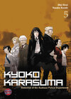 Buchcover Kyoko Karasuma 5