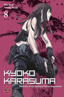 Buchcover Kyoko Karasuma 8