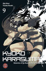 Buchcover Kyoko Karasuma, Band 9