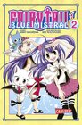 Buchcover Fairy Tail Blue Mistral 2