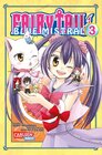 Buchcover Fairy Tail Blue Mistral 3