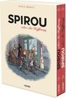 Buchcover Spirou und Fantasio Spezial: Spirou oder: die Hoffnung 1-4 im Schuber