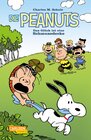 Buchcover Die Peanuts - Das Glück ist eine Schmusedecke